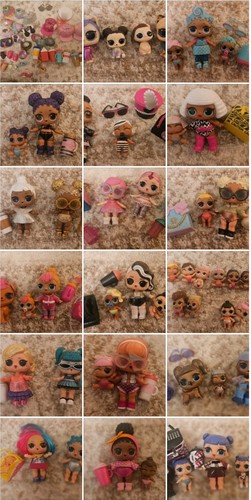 Lol surprise doll bundle with - bundle,