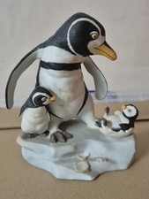The Franklin Mint Hand Painted