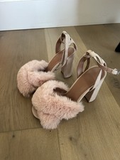 Topshop Women’s Size 4 Pink