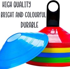 Football Cones Training Marker