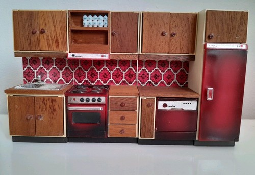 Vintage lundby 1970 80s - vintage, 1970/80s