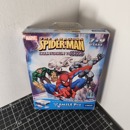 New sealed spiderman - *new, &