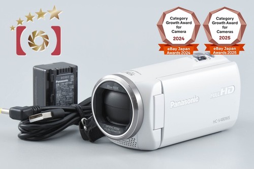 Panasonic v480ms white - panasonic,