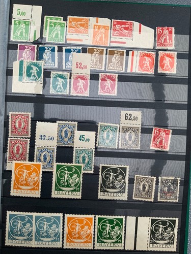 Mnh stamp german republic - ,