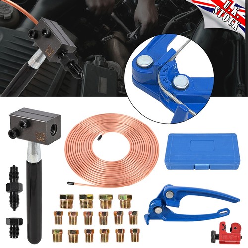 Brake pipe flaring tool 16 - brake,
