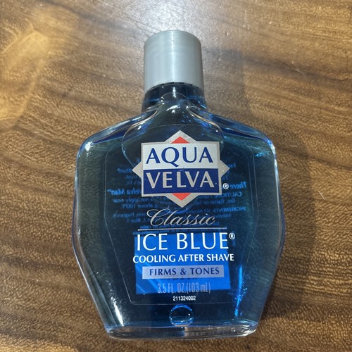 Aqua velva after shave - shave, jb