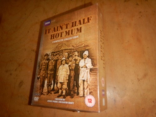 Ain half hot mum - it,
