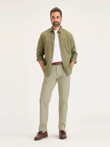 Dockers men slim fit - fit, alpha