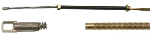 Handbrake cable drum brake - cable,
