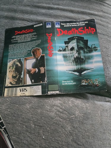 Original pre cert vhs - original,