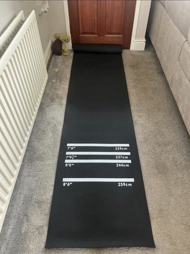 Darts dart mat rubber - darts,