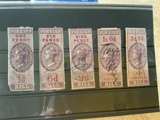 Great britain foreign bill - great,