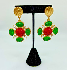 GORGEOUS CATWALK JON EARRINGS