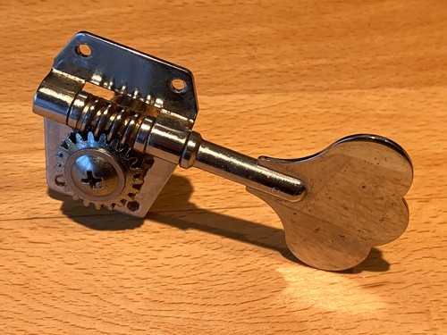 Generic bass guitar tuner - guitar,