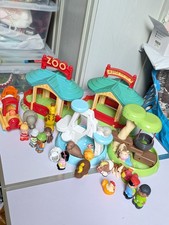 happyland zoo set (2)