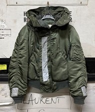 Genuine usaf parka - genuine,