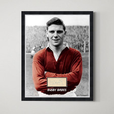 Duncan Edwards - Busby Babes