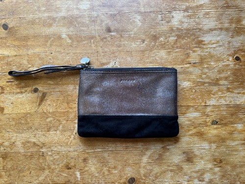 Jigsaw metallic leather - metallic,