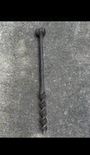 Vintage Farm Tool Barn Beam