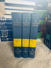 Butterworth All England Law