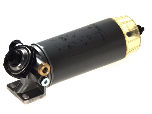 Fuel filter fits iveco way - fits, s-way