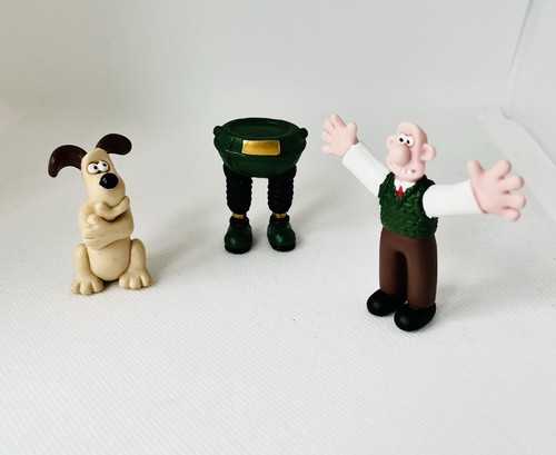 Vintage wallace gromit - vintage,