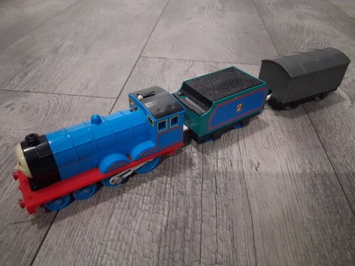 Thomas trackmaster edward - thomas,