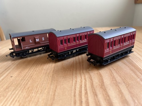Hornby r468 lms 4 - r468,