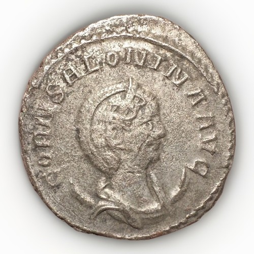 Ancient roman silver denarius - ancient,