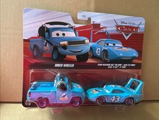 DISNEY CARS DIECAST Roger