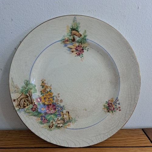 Washington pottery hanley - washington,
