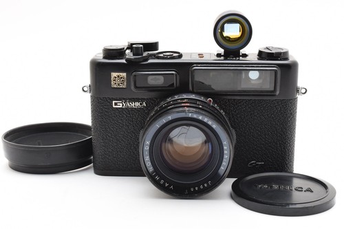 Yashica electro gt - yashica,