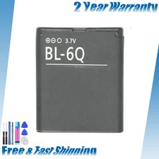 1080mAh BL-6Q phone battery