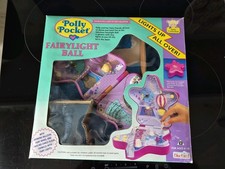 Vintage Polly Pocket Play Set