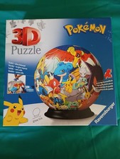 Ravensburger Pokémon 3D