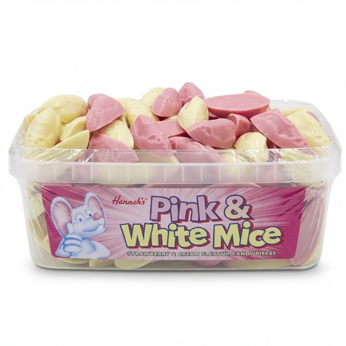 600g hannah pink white - pink, &