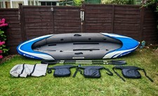 Sevylor Hudson 3 Person Kayak