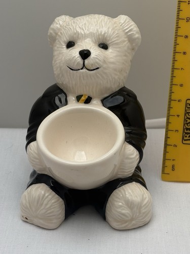 Vintage ringtons tea teddy - ringtons,