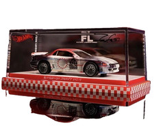 Hot Wheels x Futura