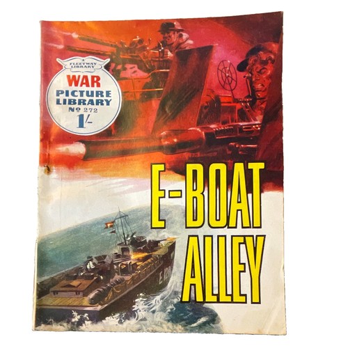 War picture library - no., 172