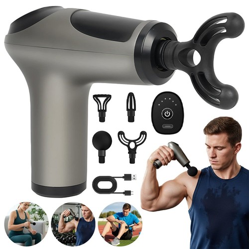 Massage gun deep tissue - deep,