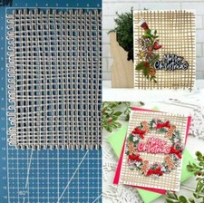 Grid background metal cutting - grid,