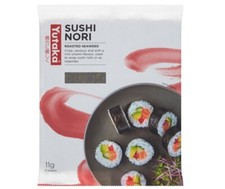 5 x Yutaka Sushi Nori 5