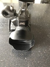 JVC GY-HM250e 4k Live