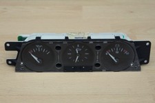 CLOCK / VOLTMETER / OIL GAUGE DASHBOARD MINOR INSTRUMENT PACK Jaguar XK8 XKR 4.0