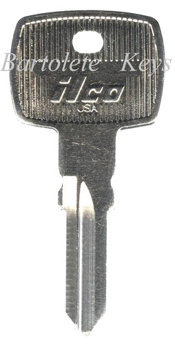 Replacement key blank fits - replacement,
