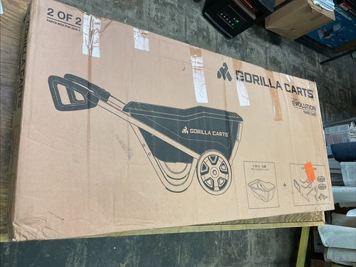 Tricam gorilla cart 7003980 - gorilla,