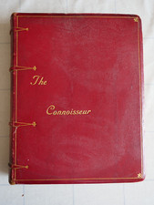 The Connoisseur: an