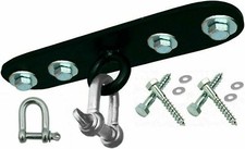 Ceiling Hook for Boxing Punch Bag 200KG Hanging Heavy Duty Bracket 4 Holes