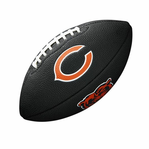 Wilson chicago bears nfl - bears, mini